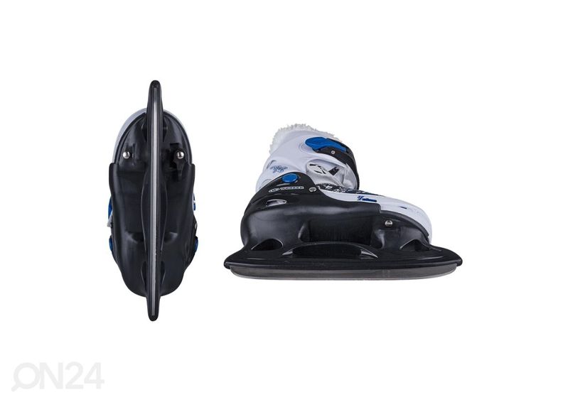 Детские коньки регулируемые WORKER Izaky Pro увеличить