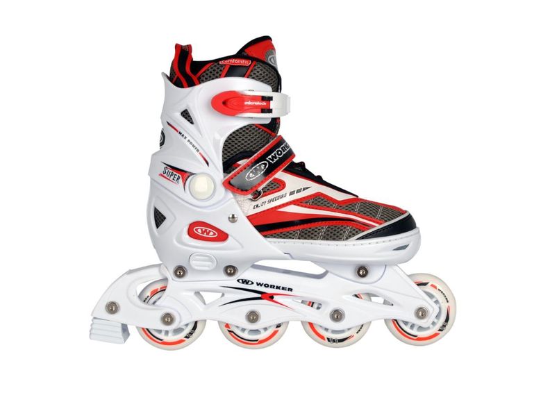 Детские коньки/ролики Marcola WORKER увеличить