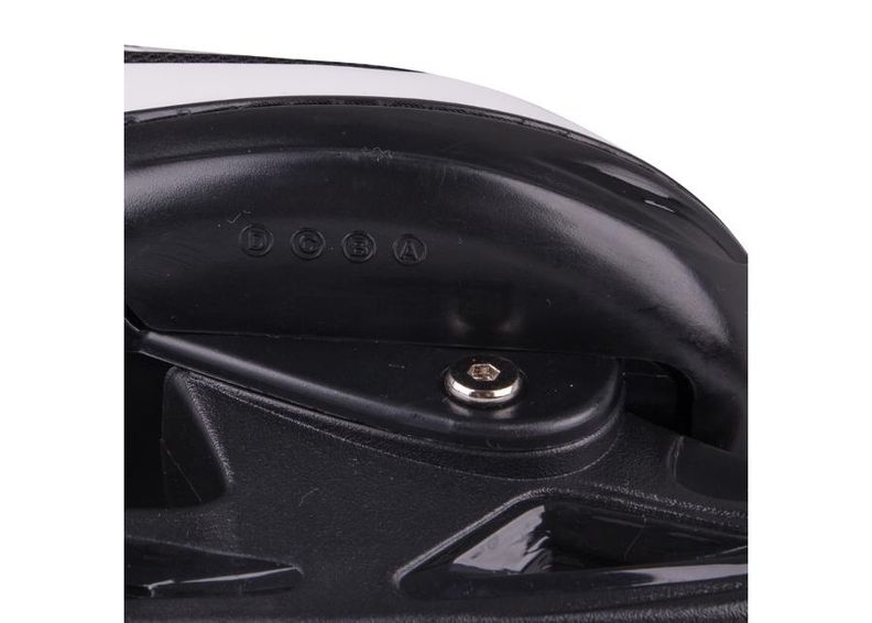 Детские коньки / роликовые коньки регулируемые WORKER Gondo Red увеличить