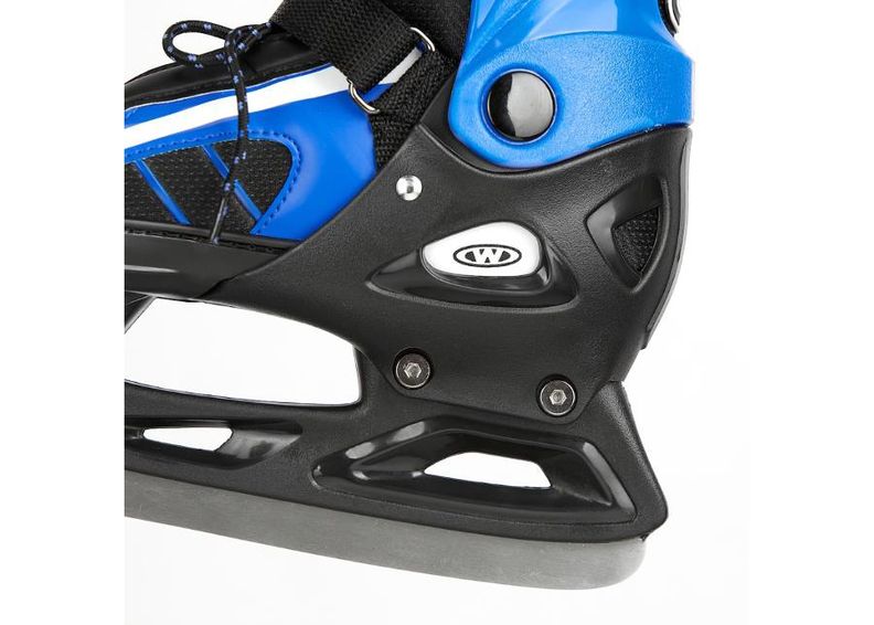 Детские коньки / роликовые коньки 2 in 1 Lumine WORKER увеличить