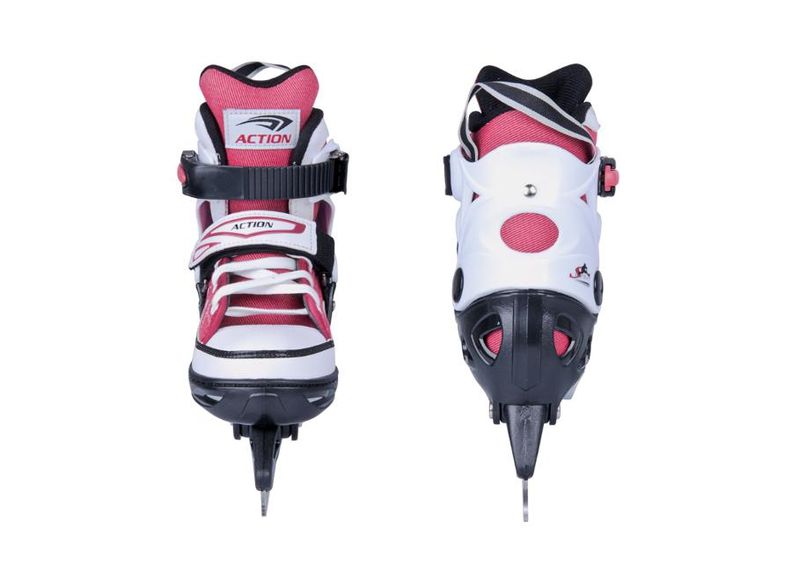 Детские коньки / роликовые коньки 2in1 Gondo Action увеличить