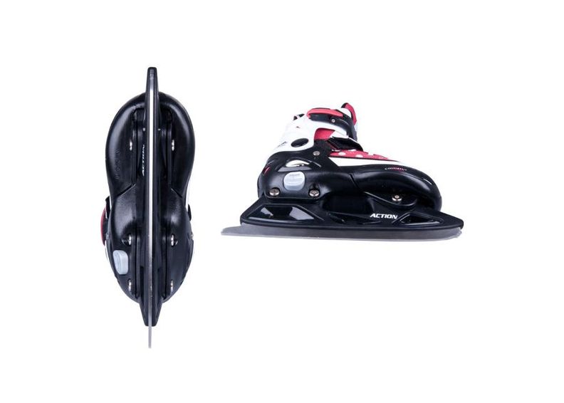 Детские коньки / роликовые коньки 2in1 Gondo Action увеличить