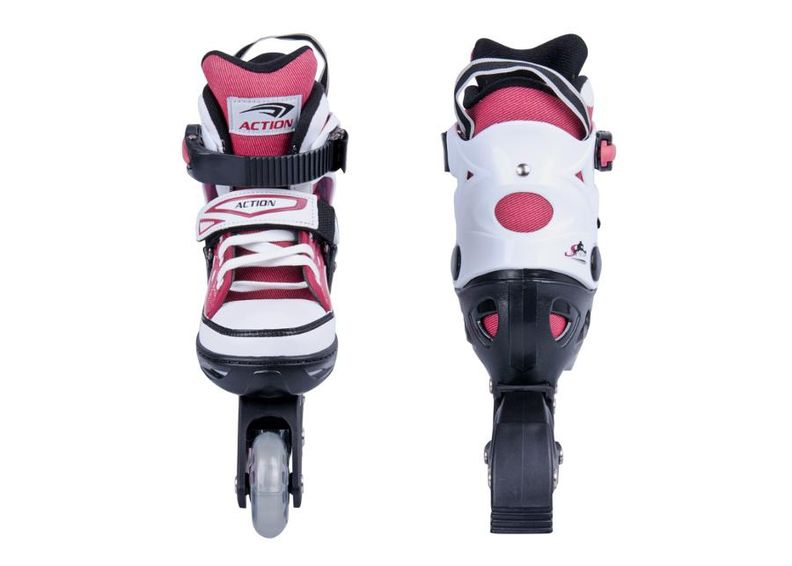 Детские коньки / роликовые коньки 2in1 Gondo Action увеличить