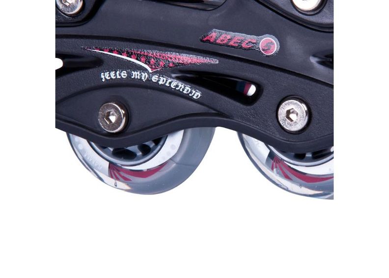 Детские коньки / роликовые коньки 2in1 Gondo Action увеличить