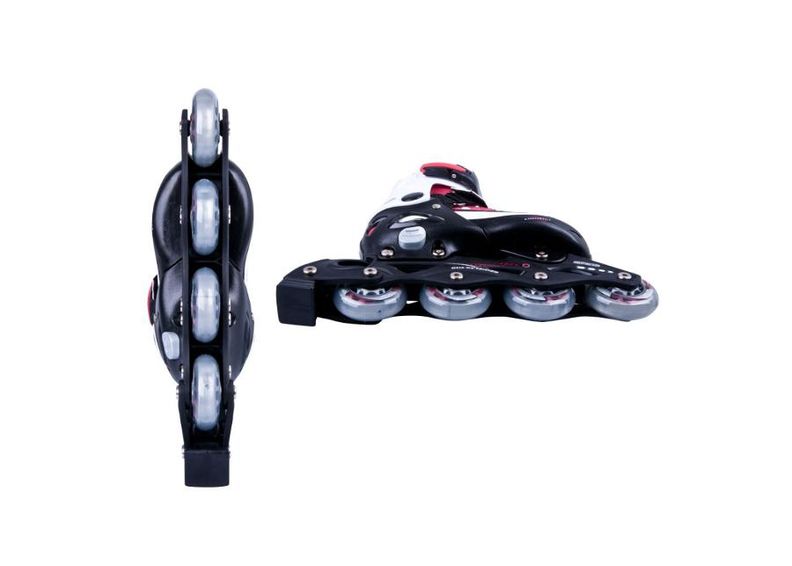 Детские коньки / роликовые коньки 2in1 Gondo Action увеличить