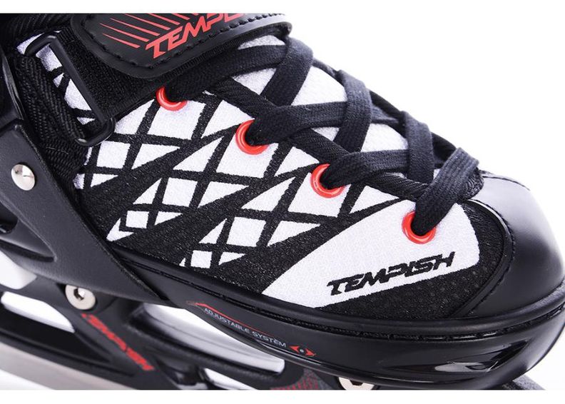 Детские коньки / роликовые коньки Clips duo Tempish увеличить