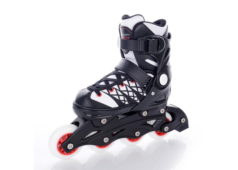 Детские коньки / роликовые коньки Clips duo Tempish увеличить