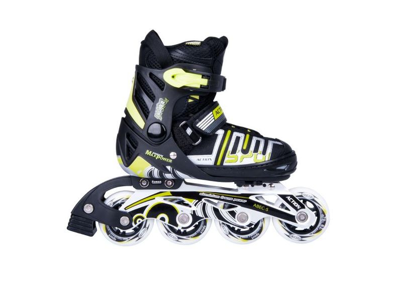 Детские коньки / роликовые коньки Olaff Action увеличить