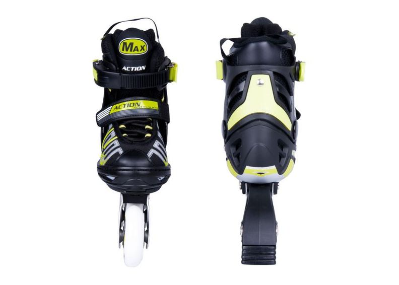 Детские коньки / роликовые коньки Olaff Action увеличить