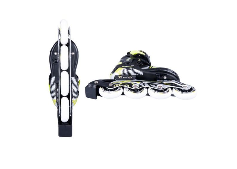 Детские коньки / роликовые коньки Olaff Action увеличить