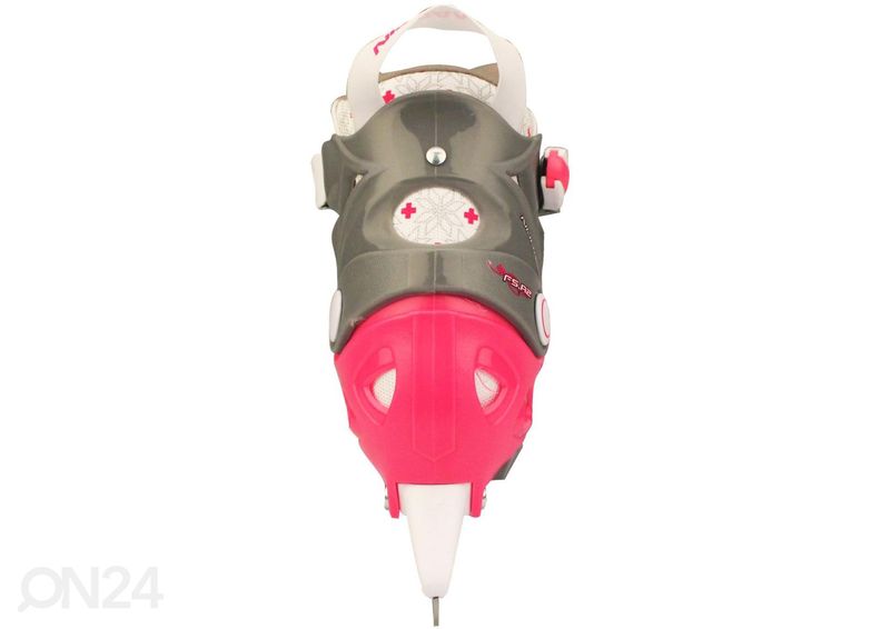 Детские коньки 1 Nijdam увеличить