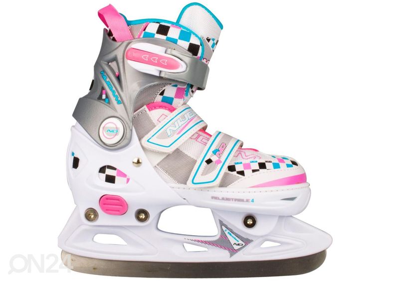 Детские коньки 2 Nijdam увеличить
