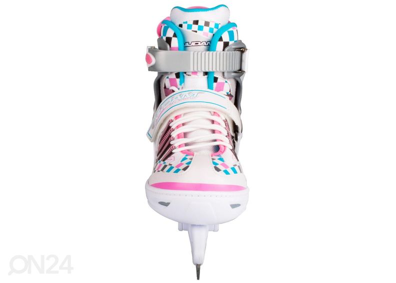 Детские коньки 2 Nijdam увеличить