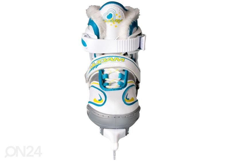 Детские коньки 4 Nijdam увеличить