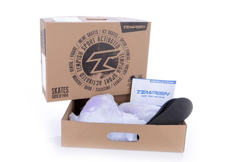 Детские коньки CLIPS ICE Tempish увеличить