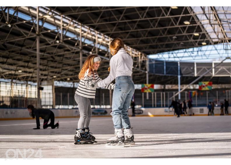 Детские коньки Nijdam увеличить