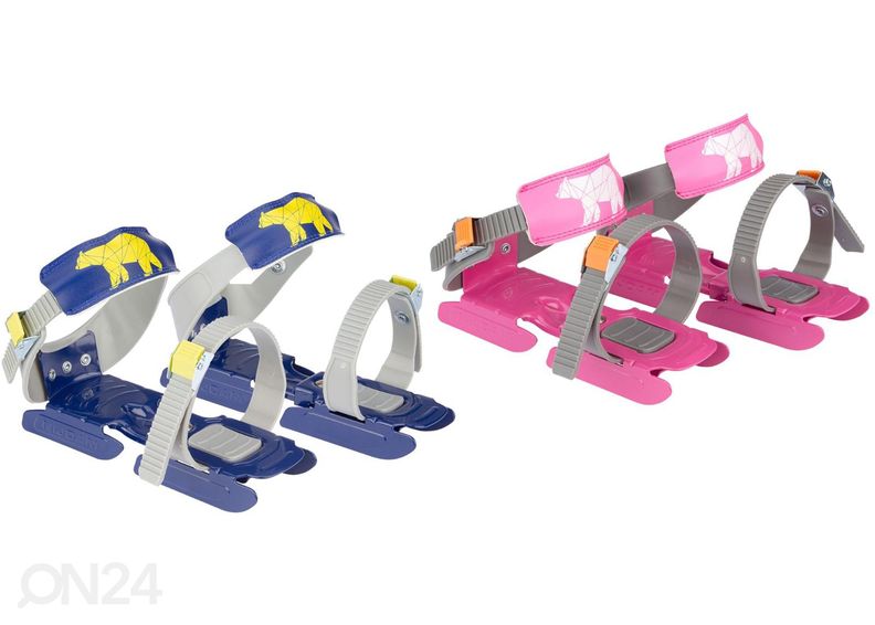 Детские коньки Polar Bear Nijdam увеличить