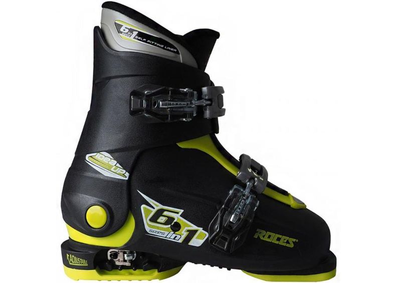 Детские лыжные ботинки Roces Idea Up Jr увеличить