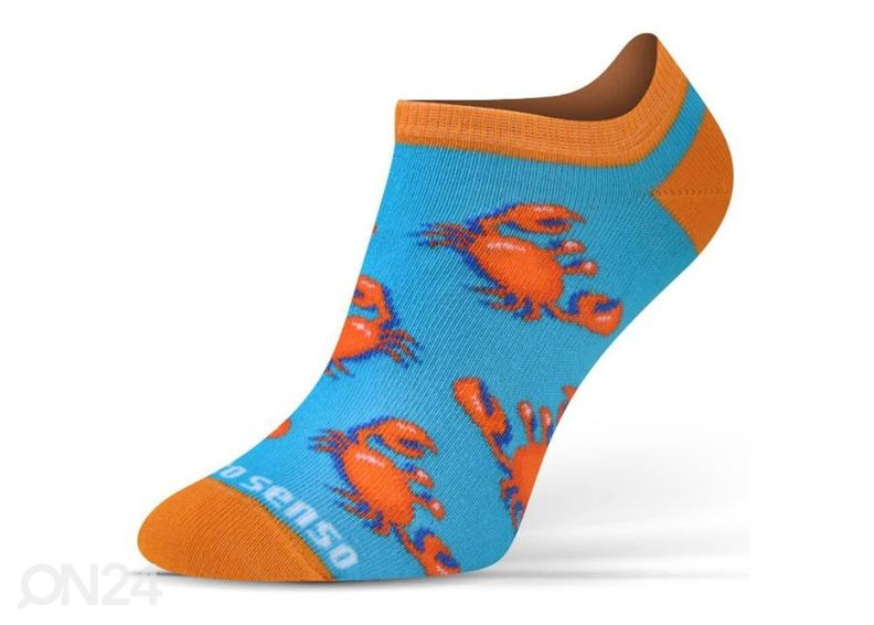 Детские носки для бега Sesto Senso увеличить