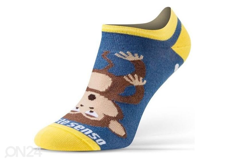 Детские носки для бега Sesto Senso увеличить