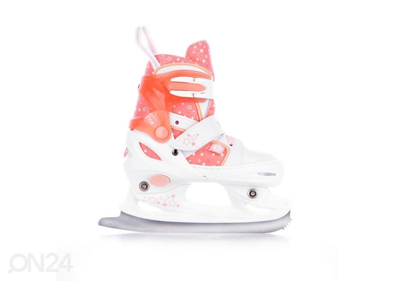 Детские регулируемые коньки RS TON ICE GIRL увеличить