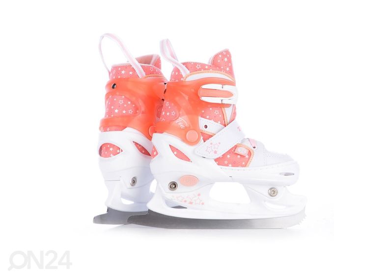 Детские регулируемые коньки RS TON ICE GIRL увеличить