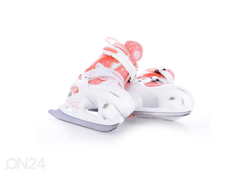 Детские регулируемые коньки RS TON ICE GIRL увеличить