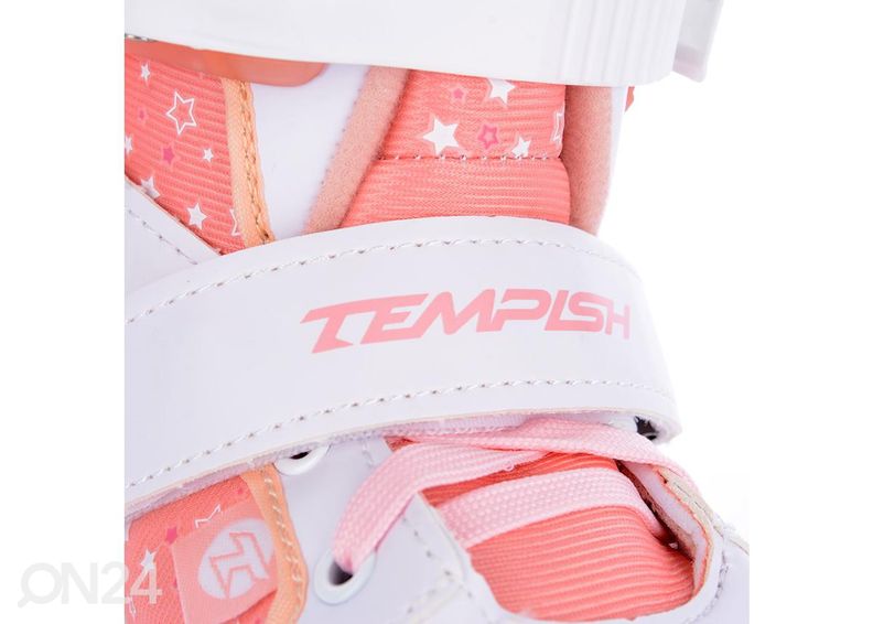 Детские регулируемые коньки RS TON ICE GIRL увеличить