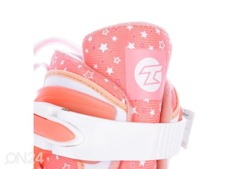 Детские регулируемые коньки RS TON ICE GIRL увеличить