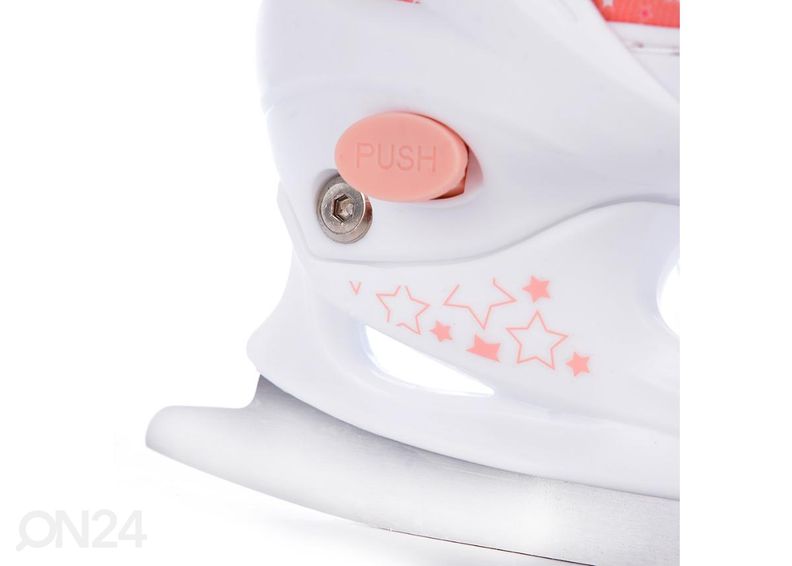 Детские регулируемые коньки RS TON ICE GIRL увеличить