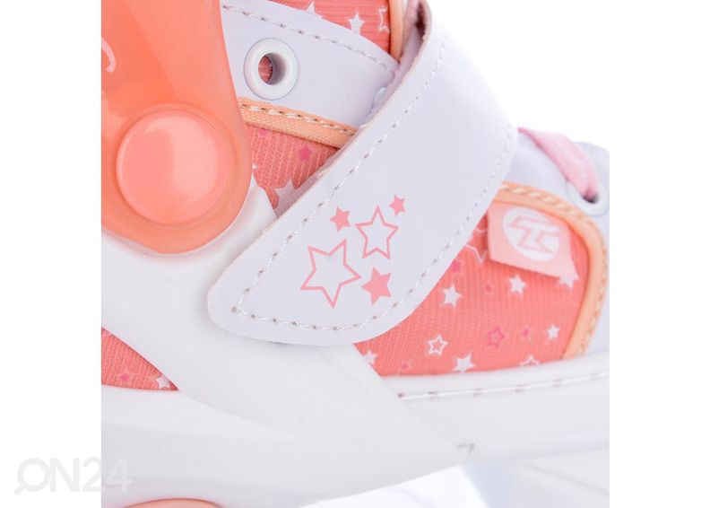 Детские регулируемые коньки RS TON ICE GIRL увеличить