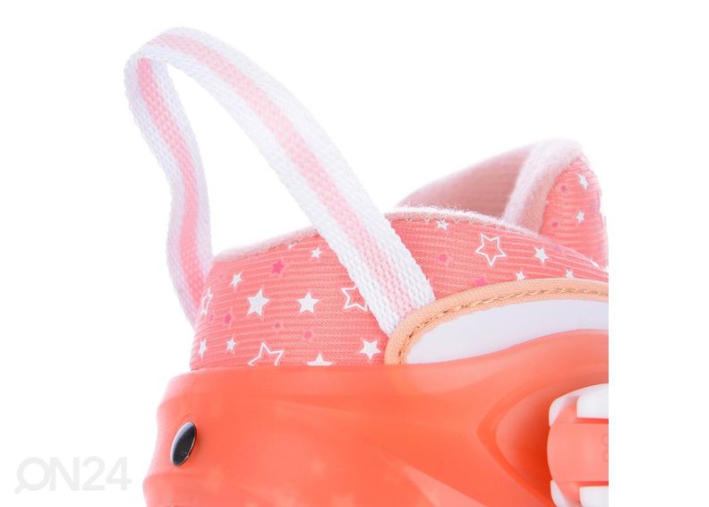 Детские регулируемые коньки RS TON ICE GIRL увеличить