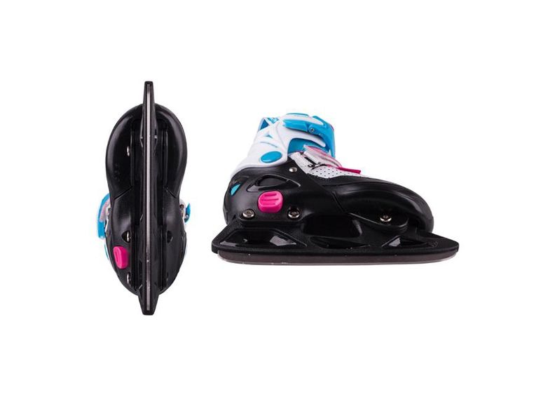 Детские ретро коньки / роликовые коньки регулируемые WORKER Farveo увеличить