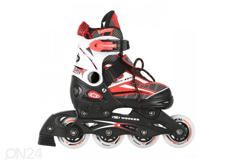 Детские ролики/коньки 40-43 увеличить