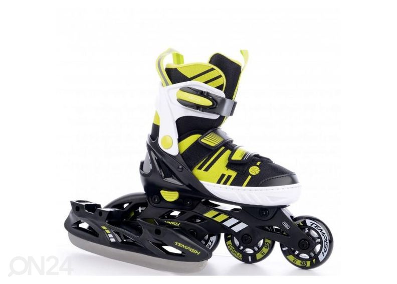 Детские роликовые коньки/ коньки регулируемого размера Tempish Misty Duo увеличить