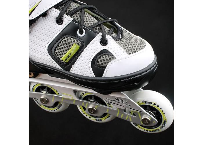 Детские роликовые коньки / коньки регулируемые Action PW-126B-102 2w1 увеличить