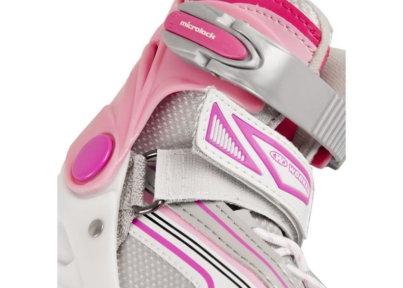 Детские роликовые коньки регулируемые Adriane WORKER увеличить