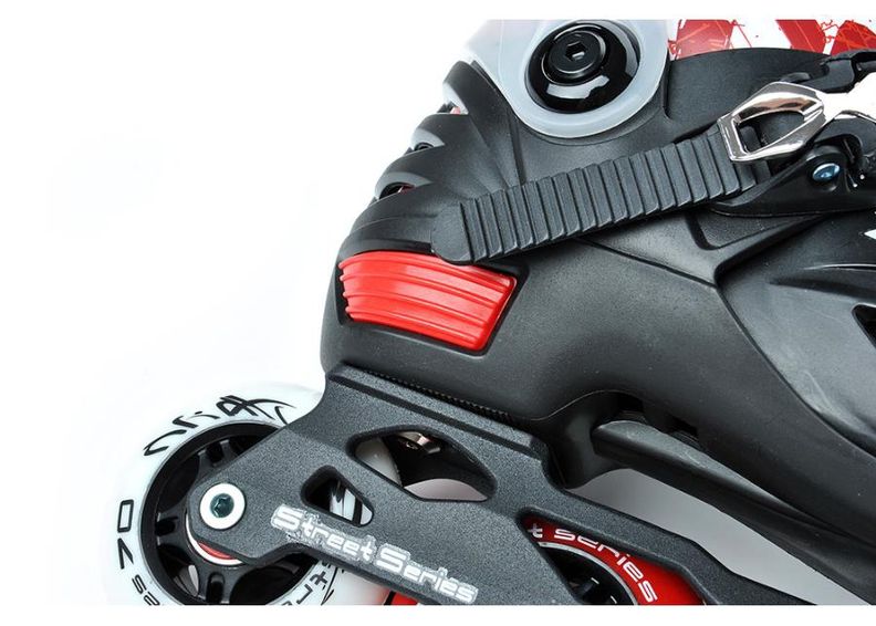 Детские роликовые коньки регулируемые Coctail Vario Tempish увеличить