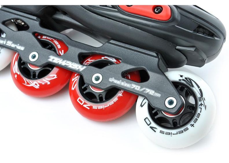 Детские роликовые коньки регулируемые Coctail Vario Tempish увеличить