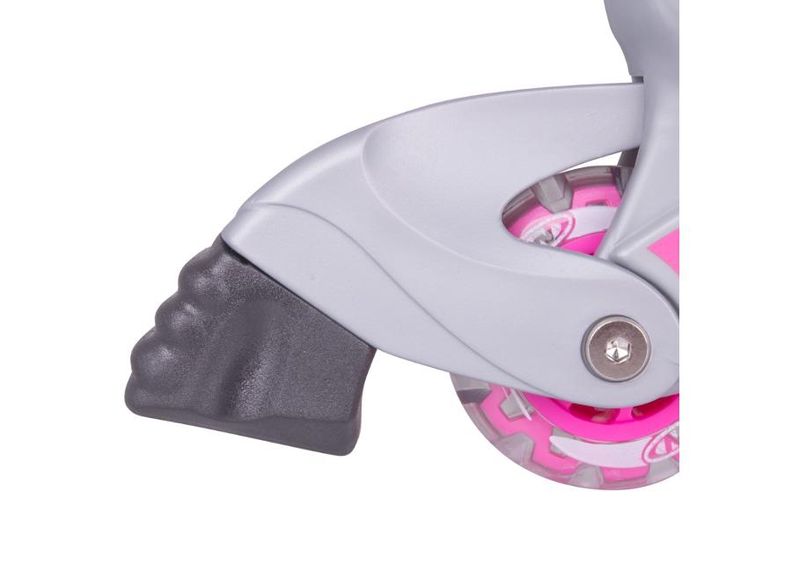 Детские роликовые коньки регулируемые Juny Girl WORKER увеличить