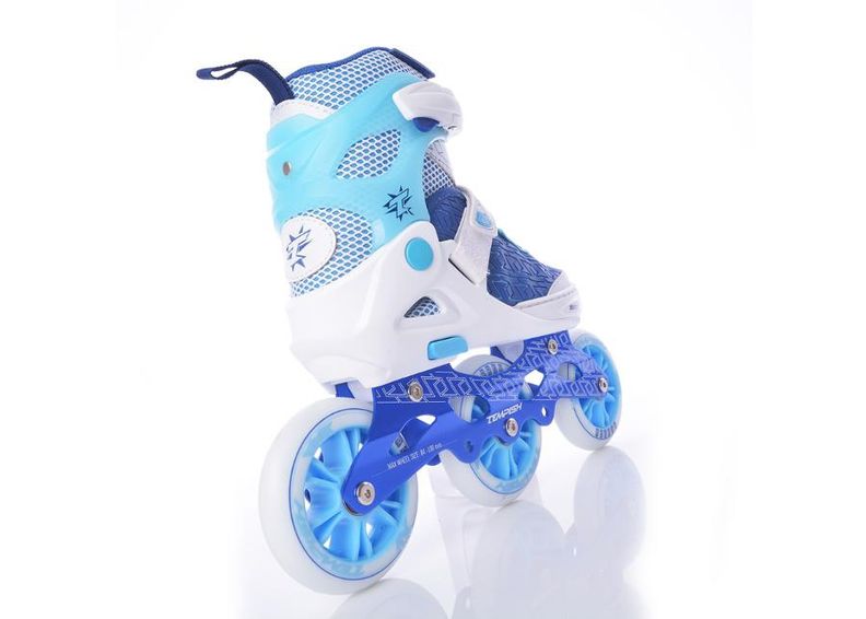 Детские роликовые коньки регулируемые Nerrow 3 Tempish увеличить