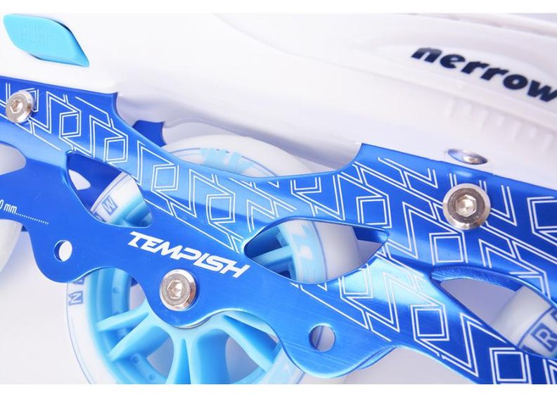 Детские роликовые коньки регулируемые Nerrow 3 Tempish увеличить