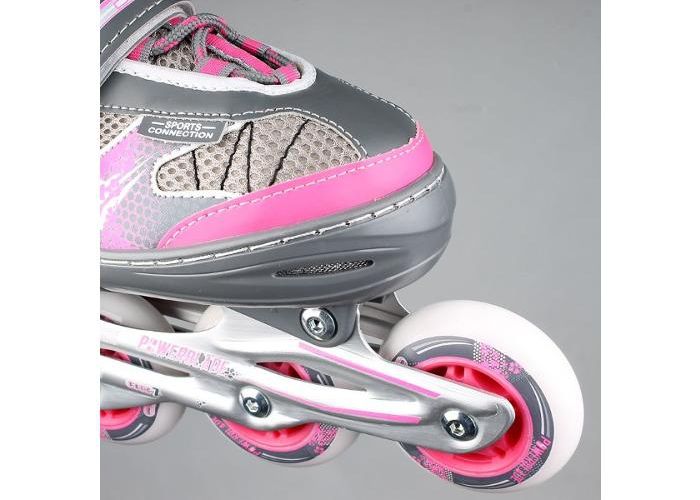 Детские роликовые коньки регулируемые Powerblade Javelin увеличить
