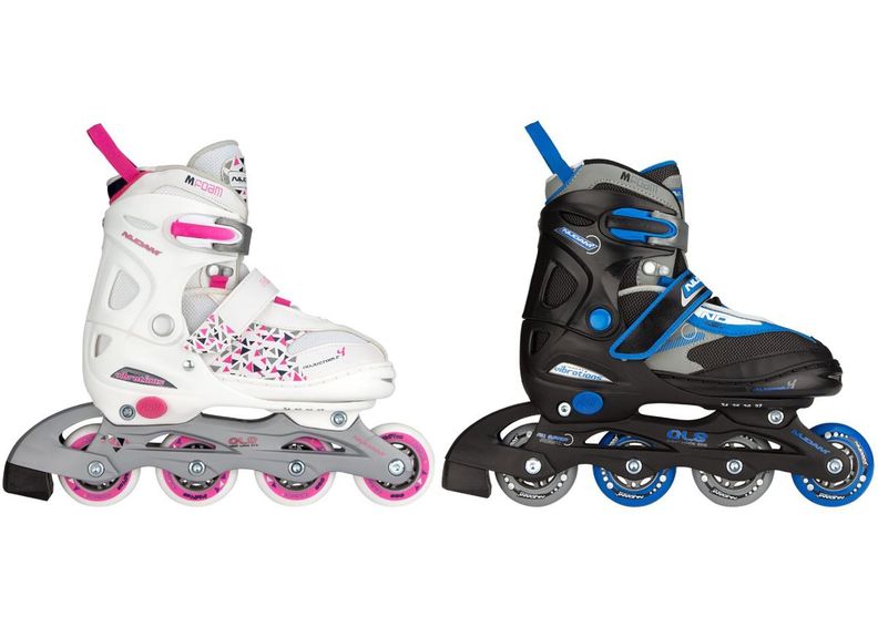 Детские роликовые коньки регулируемые Styile Nidjam увеличить