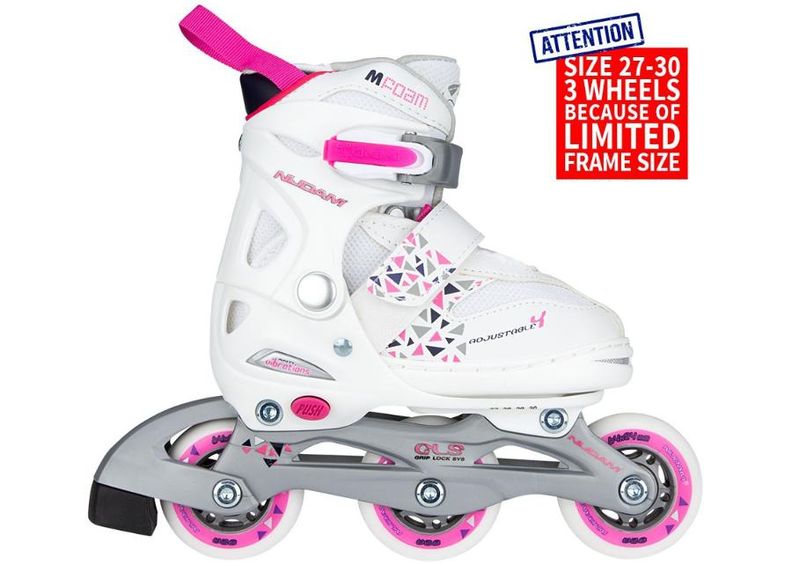 Детские роликовые коньки регулируемые Styile Nidjam увеличить