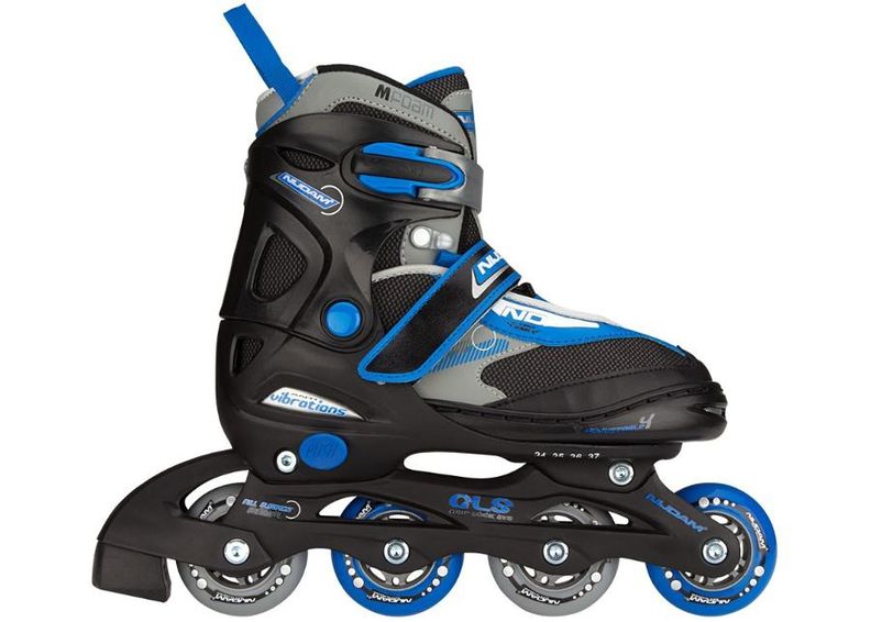 Детские роликовые коньки регулируемые Styile Nidjam увеличить