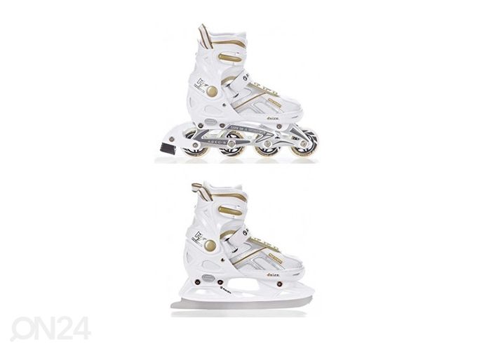 Детские роликовые коньки регулируемый размер Raven Pulse увеличить