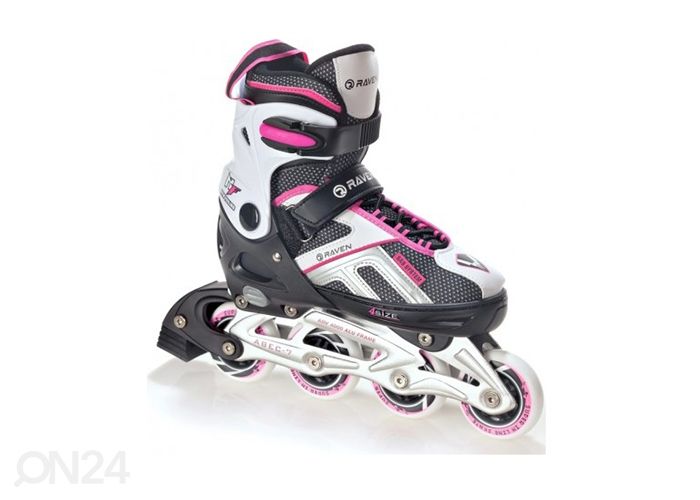 Детские роликовые коньки регулируемый размер Raven Pulse увеличить
