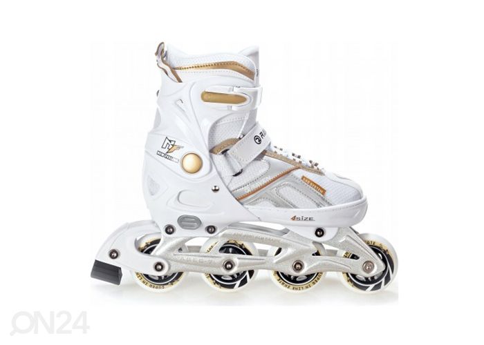 Детские роликовые коньки регулируемый размер Raven Pulse увеличить