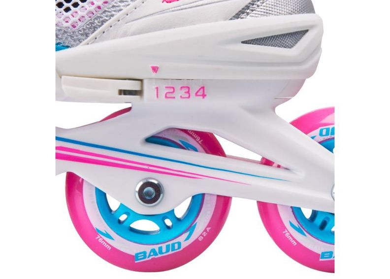 Детские роликовые коньки BD261 Baud увеличить